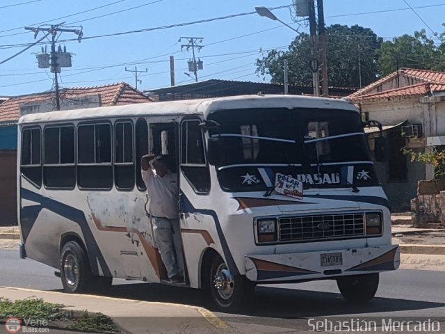 ZU - U.C. Barrio La Polar 023 por Sebasti�n Mercado