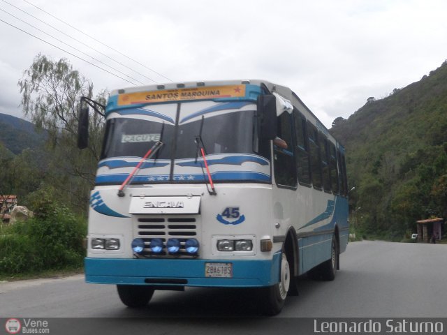 ME - Uni�n de Conductores Santos Marquina 45 por Leonardo Saturno