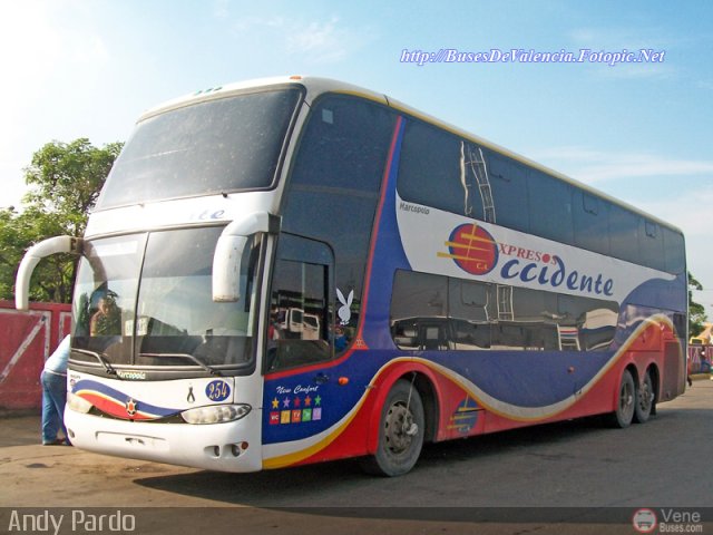 Expresos Occidente 254 por Andy Pardo