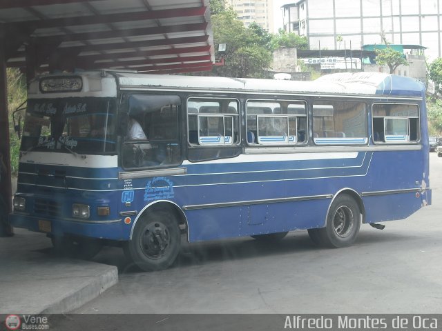 U.C. San Antonio S.C. 069 por Alfredo Montes de Oca