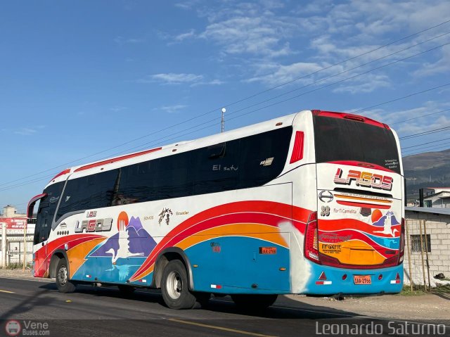 Los Lagos 23 por Leonardo Saturno