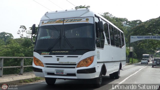 A.C. Sur del Lago R.L. 079 por Leonardo Saturno