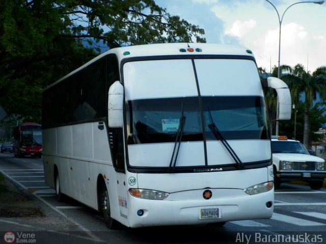 Servicios Especiales del Centro C.A. 59 por Aly Baranauskas
