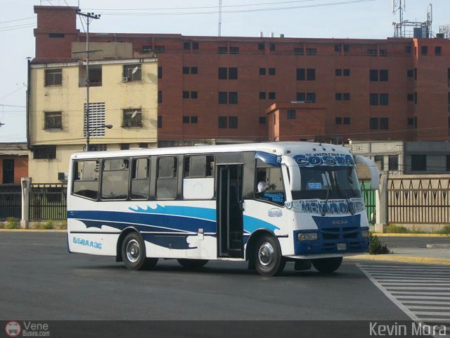 Uni�n Conductores de la Costa 17 por Kevin Mora