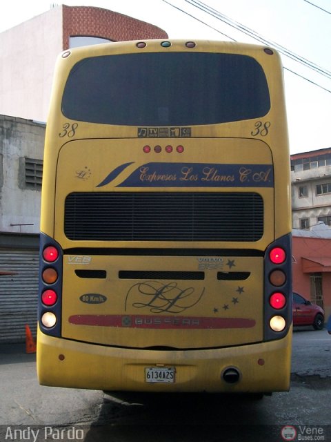 Expresos Los Llanos 038 por Andy Pardo