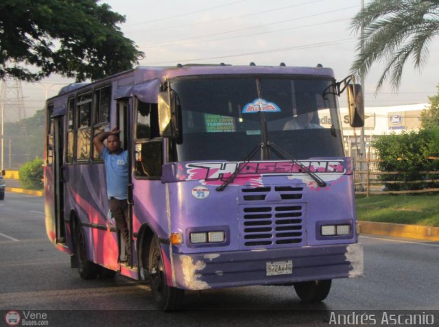 CA - Union Conductores Bella Vista 071 por Andrs Ascanio