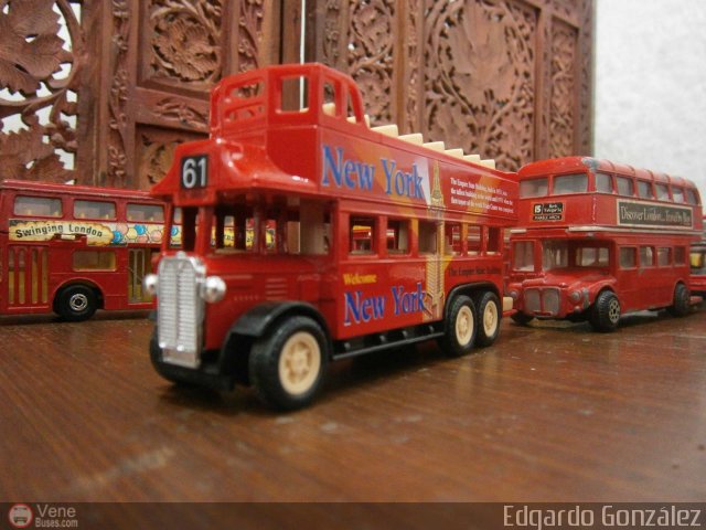 Maquetas y Miniaturas 61 por Edgardo Gonz�lez