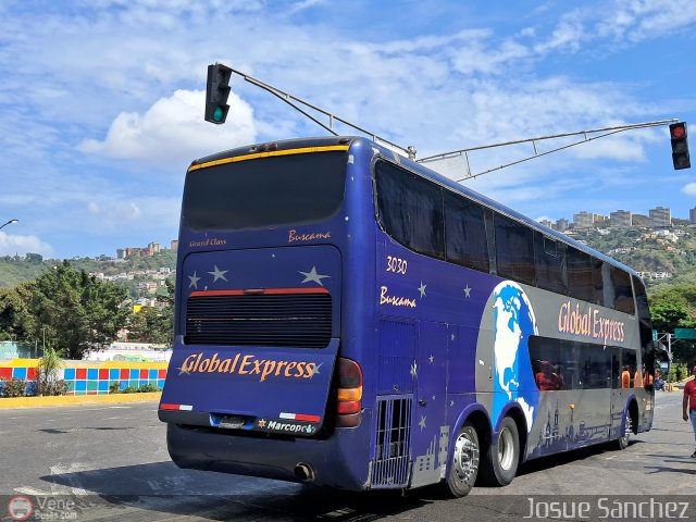 Global Express 3030 por Josue S�nchez