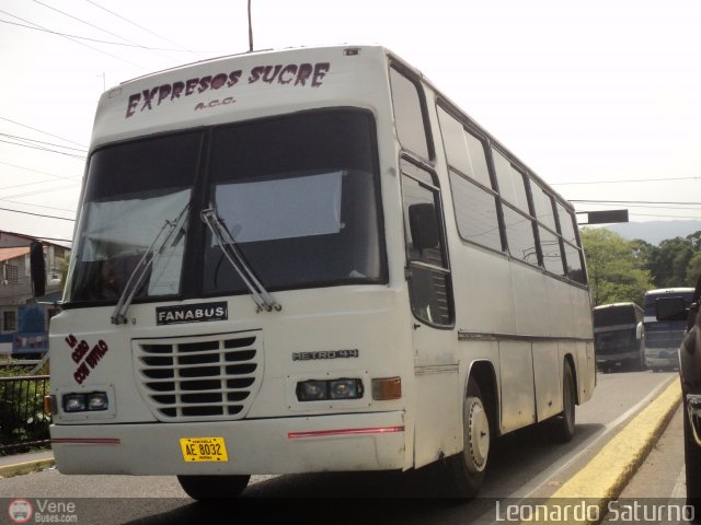 S.C.C. Expresos Sucre 098 por Leonardo Saturno