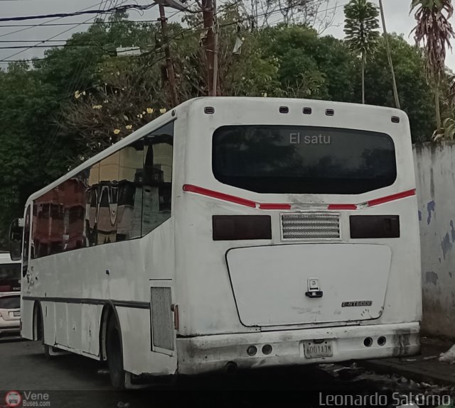 Transporte Nueva Generaci�n 0103 por Leonardo Saturno