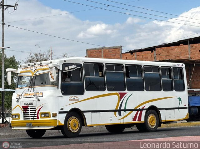 L�nea Tocar S.C. 90 por Leonardo Saturno