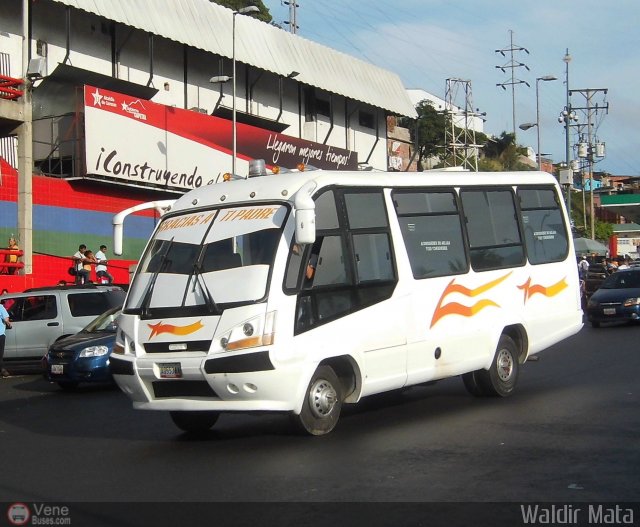 Particular o Desconocido 957 por Waldir Mata