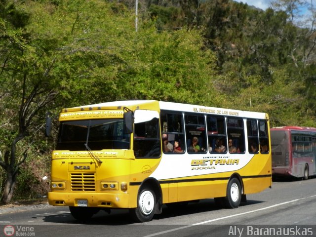 A.C. Mixta Conductores Unidos 677 por Aly Baranauskas