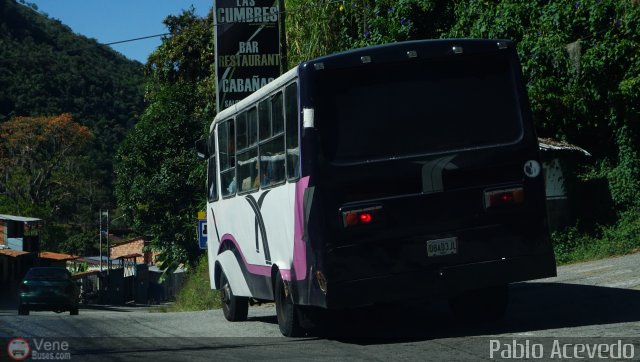 ME - Unin de Conductores Santos Marquina 38 por Pablo Acevedo