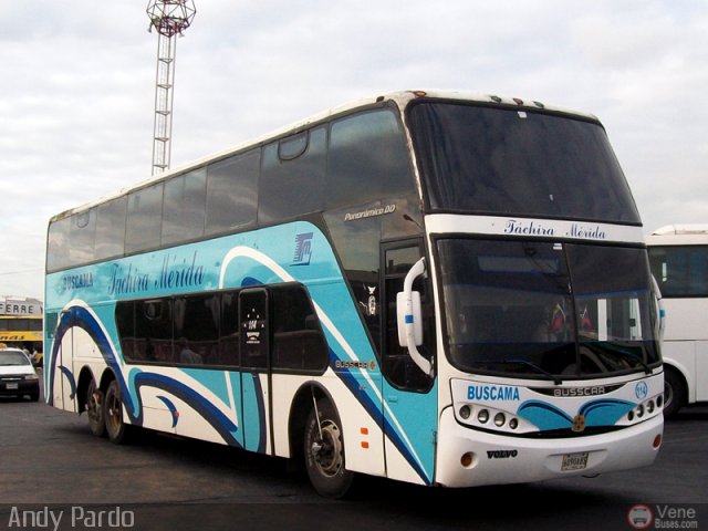 A.C. Mixta de Transporte T�chira M�rida R.L. 0114 por Andy Pardo