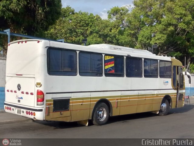 Uni�n de Conductores Unidos S.C. 1888 por Cristofher Puerta