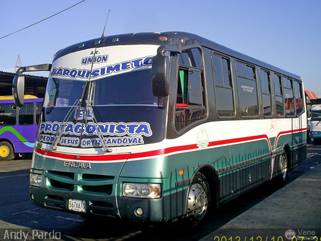 A.C. Uni�n Barquisimeto 29 por Andy Pardo