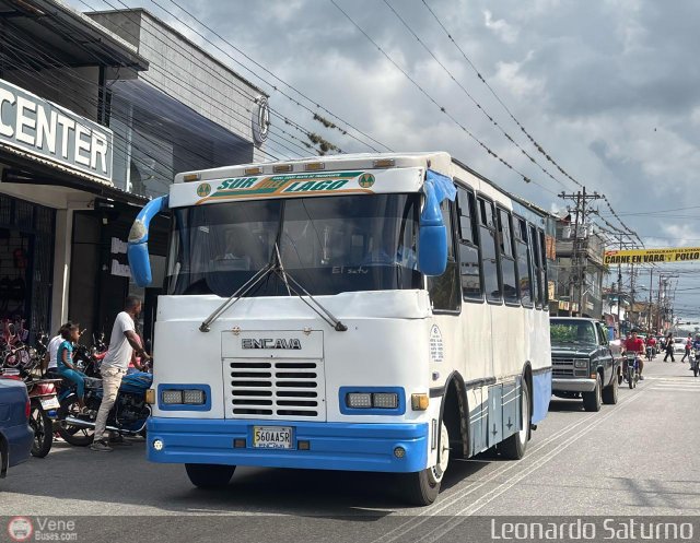 A.C. Sur del Lago R.L. 045 por Leonardo Saturno