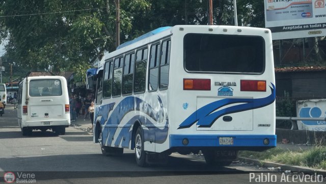 Expresos J�uregui 240 por Pablo Acevedo