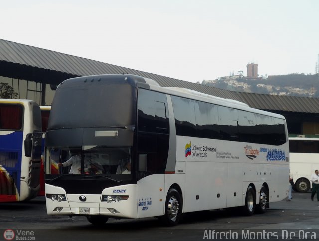 Expresos M�rida 2021 por Waldir Mata