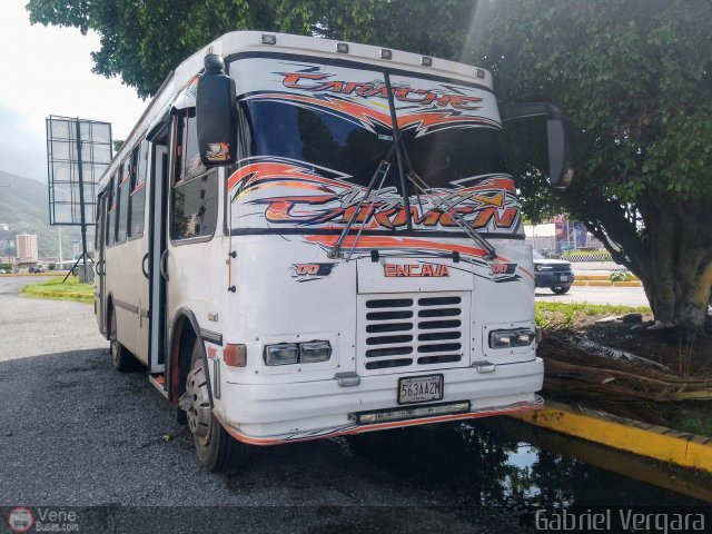 A.C. L�nea R�o Cristal 076 por Gabriel Vergara