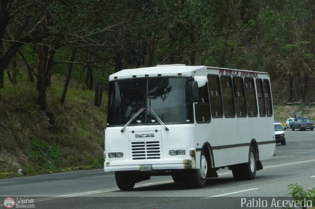 U.C. Caracas - Los Caracas 382 por Pablo Acevedo