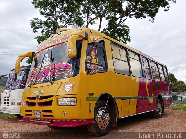 A.C.C. Caicara Amazonas 011 por Javier Arretureta