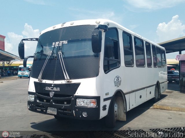 A.C. Transporte Central Mor�n Coro 023 por Sebasti�n Mercado