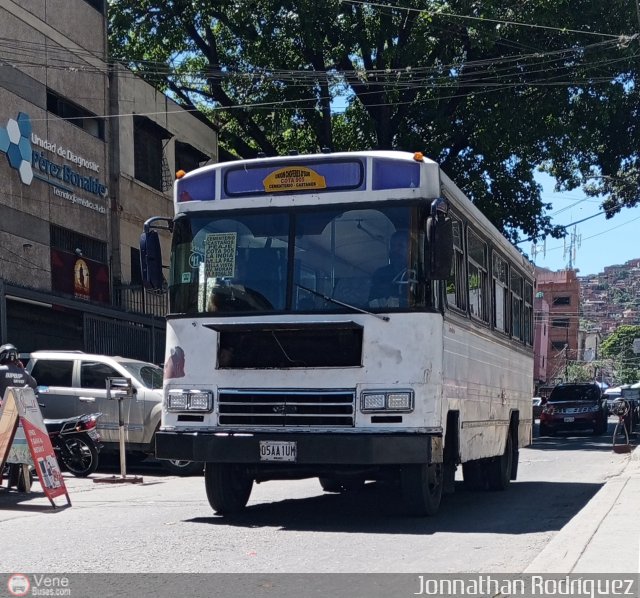 DC - A.C. Uni�n Choferes del Sur 041 por Jonnathan Rodr�guez