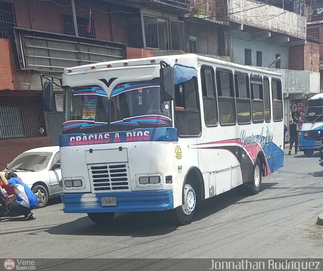 A.C. Lnea Ro Cristal 075 por Jonnathan Rodrguez