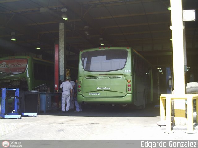 Metrobus Caracas 313 por Edgardo Gonz�lez