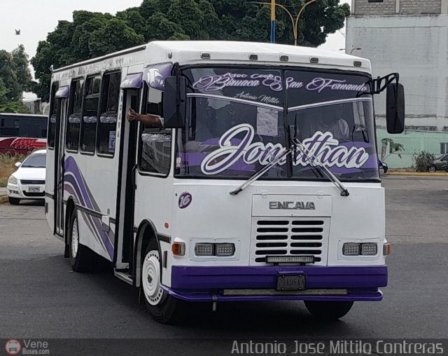 Asoc. Coop. Biruaca - San Fernando 16 por Antonio Mittilo