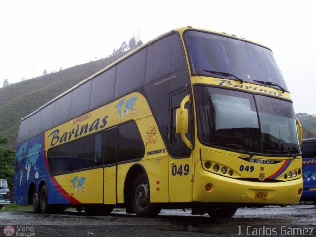 Expresos Barinas 049 por J. Carlos G�mez
