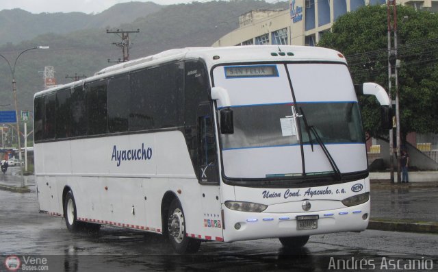Uni�n Conductores Ayacucho 2074 por Andr�s Ascanio