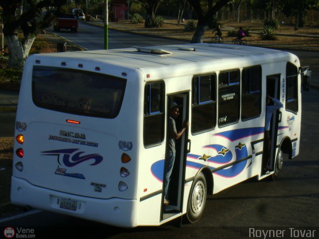 Unin de Conductores Unidos S.C. 115 por Royner Tovar