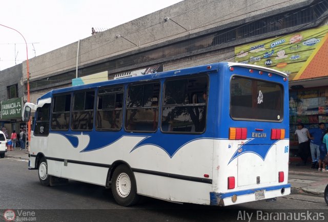 CA - Transporte Valca 90 C.A. 06 por Aly Baranauskas