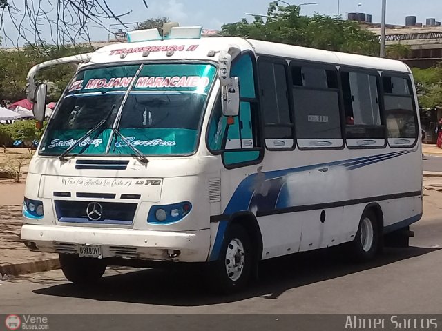 Transmara II El Moj�n 99 por Abner Sarcos