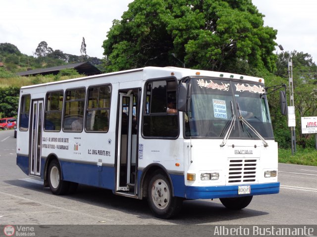 TA - A.C. L�nea Puente Real 17 por Alberto Bustamante