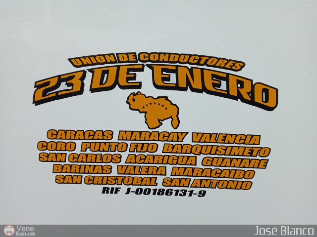 U.C. 23 de Enero 186 por Jos Briceo