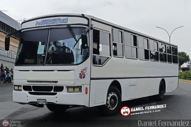 Uni�n Conductores Ayacucho 0019 por Daniel Fern�ndez