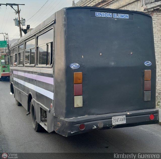 AR - Uni�n El Lim�n 058 por Kimberly Guerrero