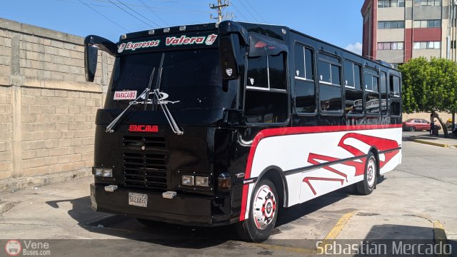 U.C. Expresos Valera 013 por Sebasti�n Mercado