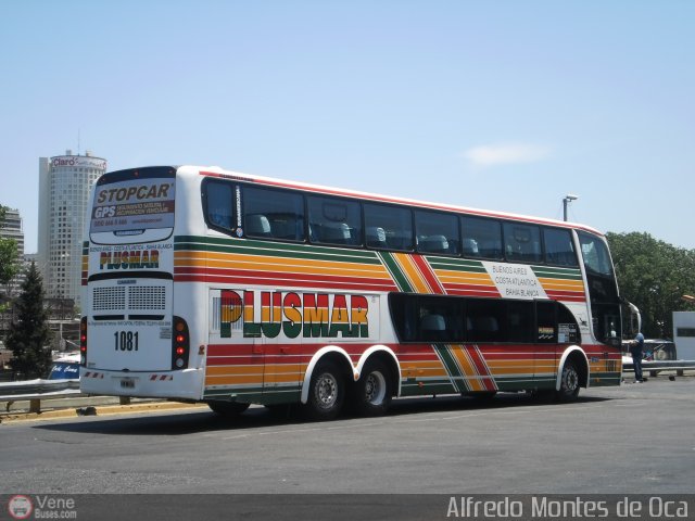T.A. Plusmar 1081 por Alfredo Montes de Oca
