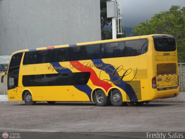 Expresos Los Llanos 070 por Freddy Salas