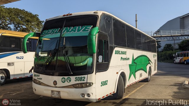 Berlinas del Fonce 5082 por Joseph Puello