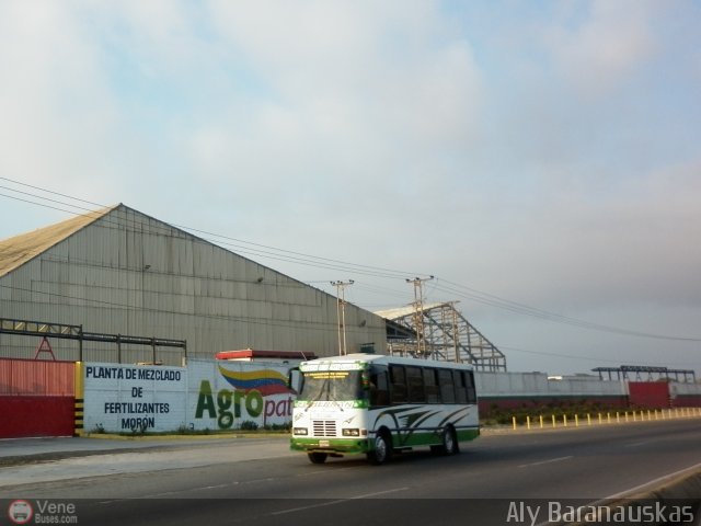 A.C. Transporte Uni�n 35 por Aly Baranauskas