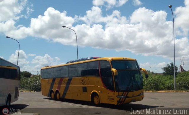 Expresos Los Llanos 156 por Oliver Castillo