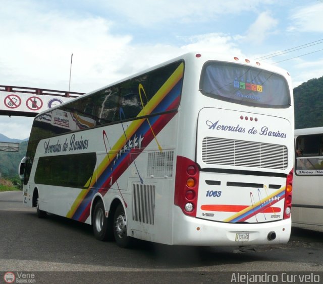 AeroRutas de Barinas 1063 por Alejandro Curvelo