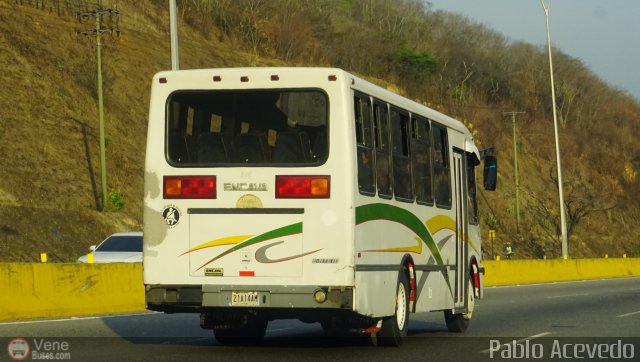 A.C. Mixta Conductores Unidos 216 por Pablo Acevedo