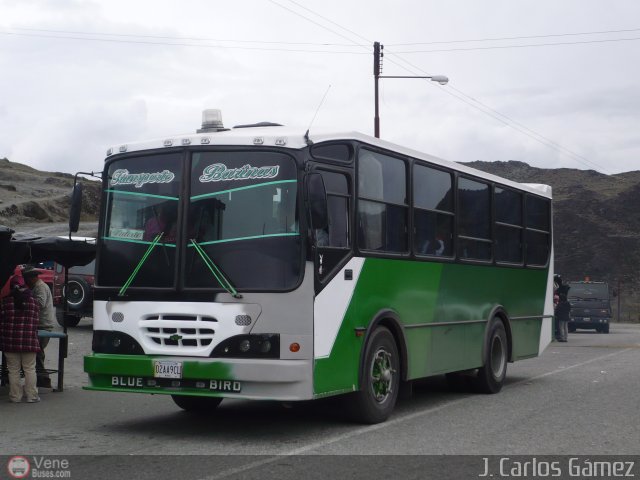 Transporte Barinas 034 por J. Carlos Gmez
